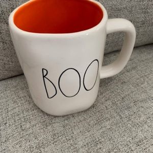Rae Dunn Halloween Boo Mug